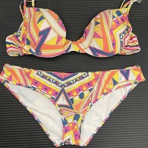 Emilio Pucci bikini